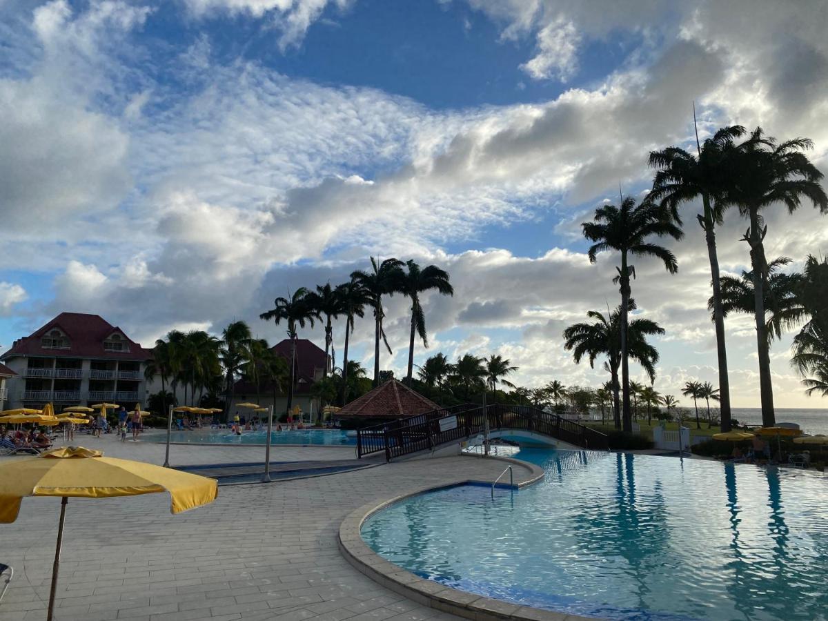 Au Beau Village Studio Avec Piscine Magnifique Sainte-Luce Exteriér fotografie