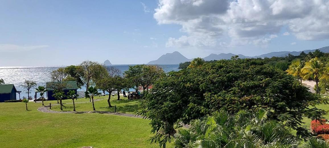 Au Beau Village Studio Avec Piscine Magnifique Sainte-Luce Exteriér fotografie